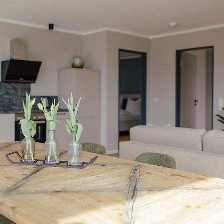 Apartments By Altes Zollamt Хузум Екстериор снимка