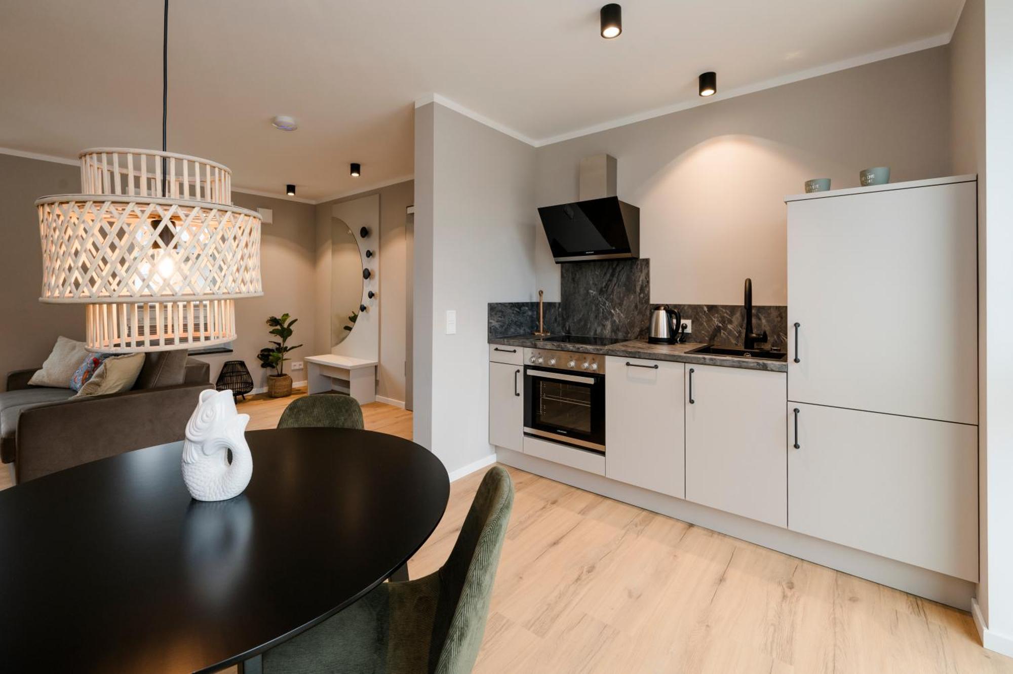 Apartments By Altes Zollamt Хузум Екстериор снимка