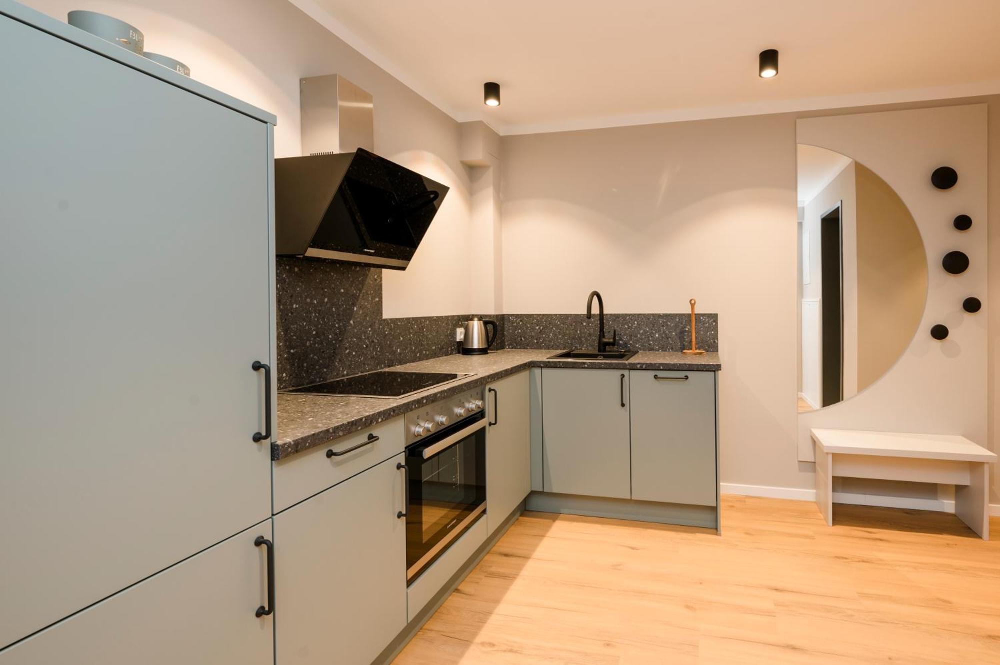 Apartments By Altes Zollamt Хузум Екстериор снимка