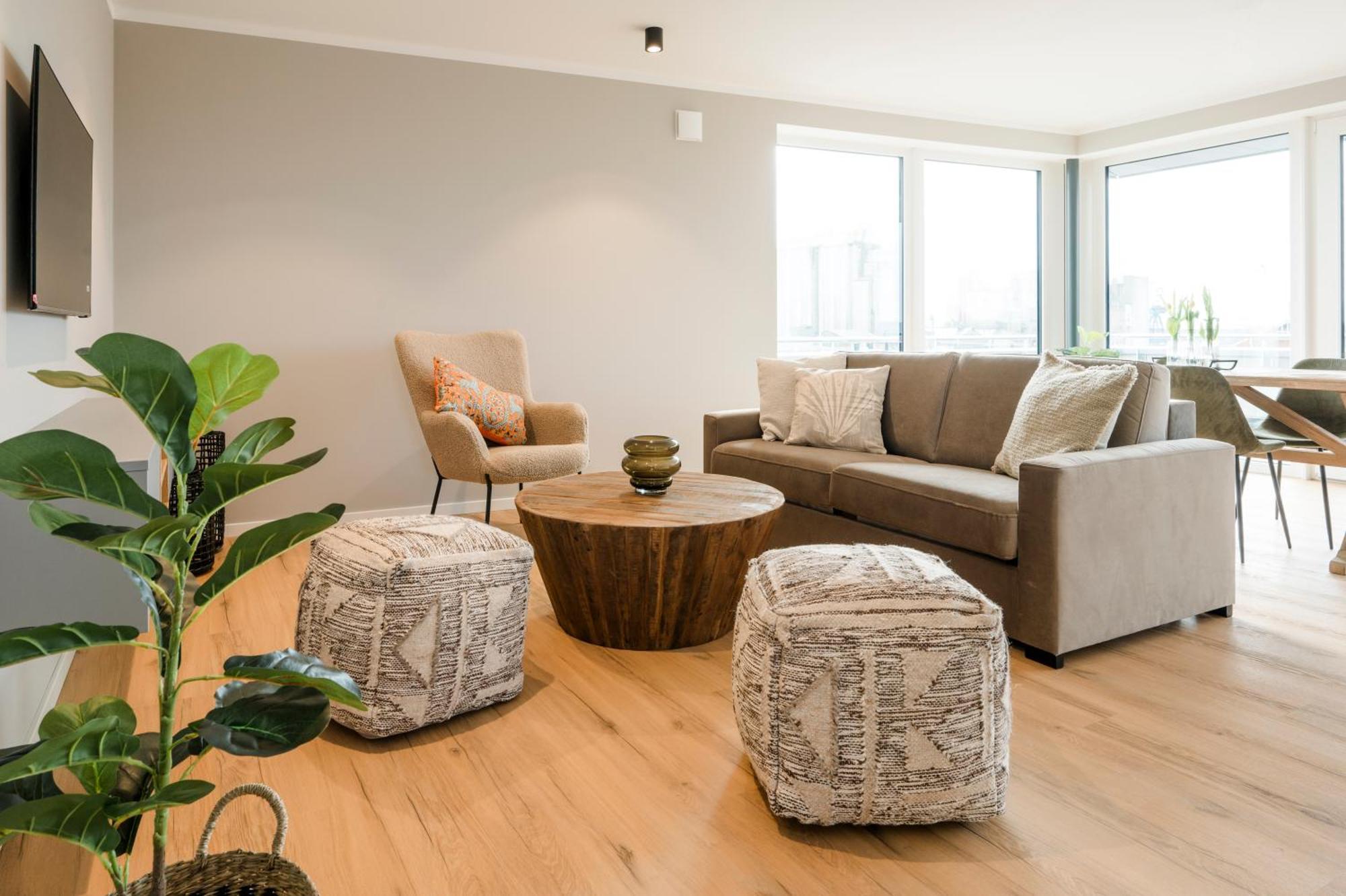 Apartments By Altes Zollamt Хузум Екстериор снимка