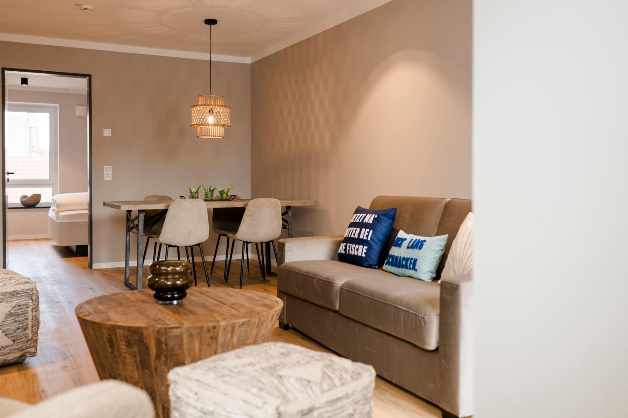 Apartments By Altes Zollamt Хузум Екстериор снимка