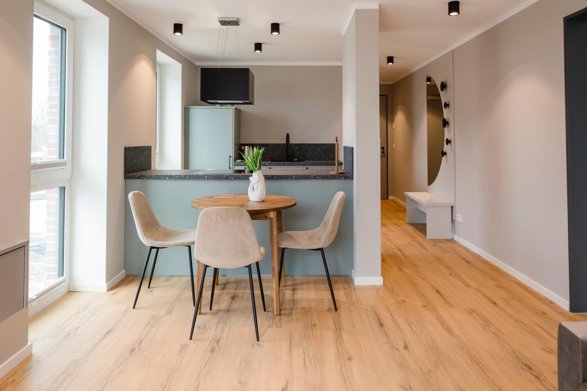 Apartments By Altes Zollamt Хузум Екстериор снимка